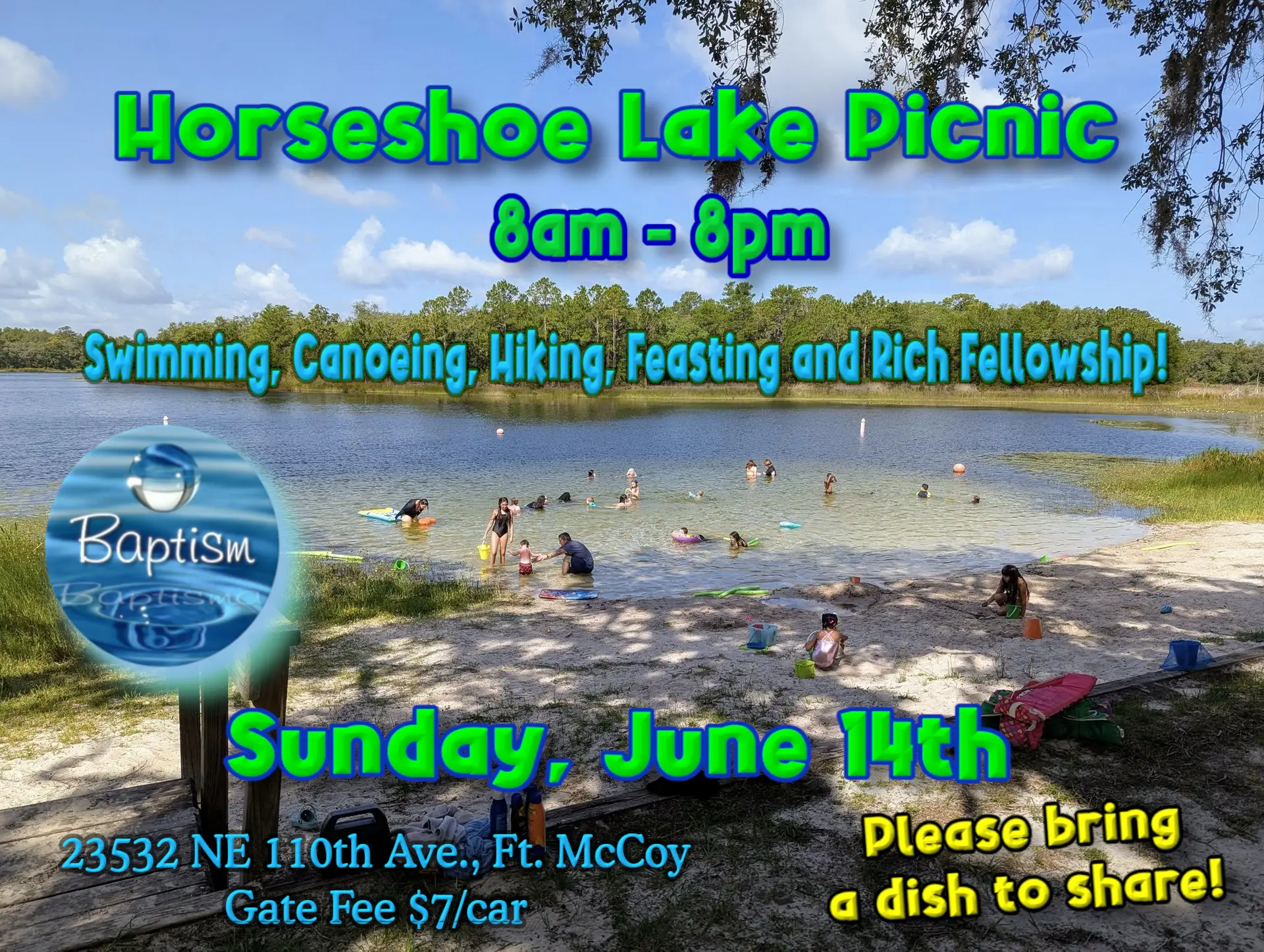 23532 NE 110th Ave Ft. McCoy FL